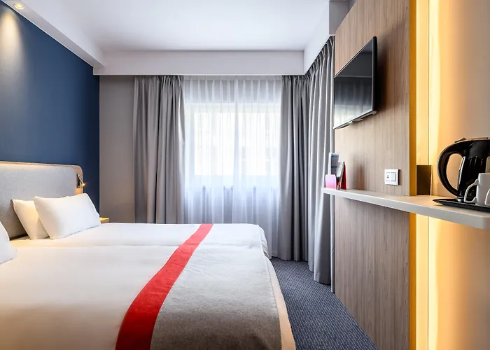 Holiday Inn Express Mechelen City Centre By Ihg